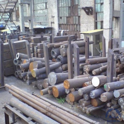 Поковка стальная 6ХС купить  в Южно-Сахалинске