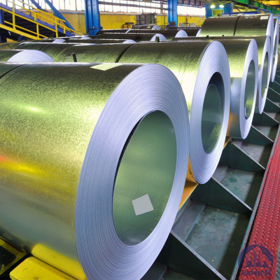 Рулонная сталь с полимерным покрытием 0,7 мм ГОСТ 19904-90 купить  в Южно-Сахалинске
