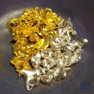 Серебро нитрат AgNO₃ купить  в Южно-Сахалинске