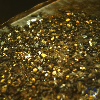 Золото (III) хлорид AuCl3 ТУ 6-09-05-428-76 купить  в Южно-Сахалинске