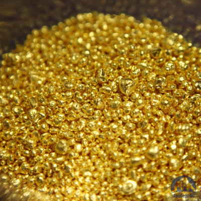 Гранулированное золото ЗлА-1 ТУ 1753-083-00196533-2004 купить  в Южно-Сахалинске