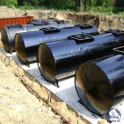 Резервуары РГСП-10 м3 купить  в Южно-Сахалинске