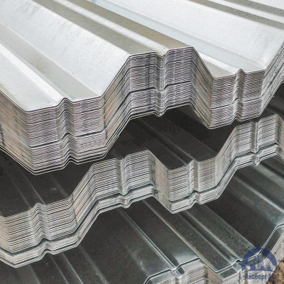 Профнастил алюминиевый С18 1 мм купить  в Южно-Сахалинске
