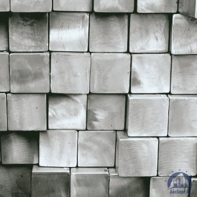 Квадрат алюминиевый 110х110 мм АД0 ГОСТ 21488-97 купить  в Южно-Сахалинске
