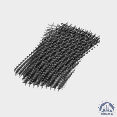 Сетка арматурная 50х150х3 мм карта 0,5х2 м ГОСТ 23279-2012 купить  в Южно-Сахалинске