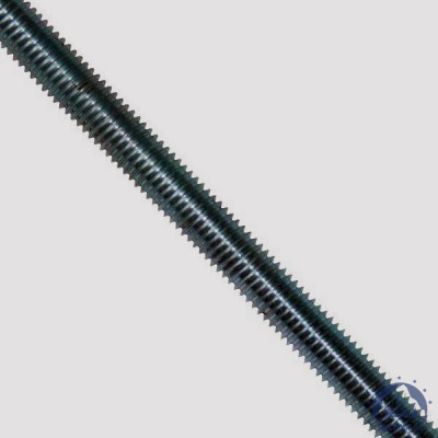 Шпилька нержавеющая М18 сталь А2 L= 2 м DIN 976 купить  в Южно-Сахалинске