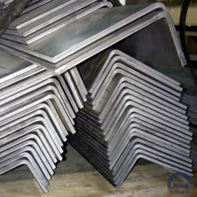 Уголок стальной неравнополочный 100х80х4 мм ст. 3сп/3пс ГОСТ 8510-93 купить  в Южно-Сахалинске