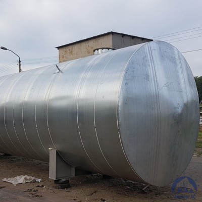 Резервуар нержавеющий РГС-18 м3 12х18н10т (AISI 321) купить  в Южно-Сахалинске