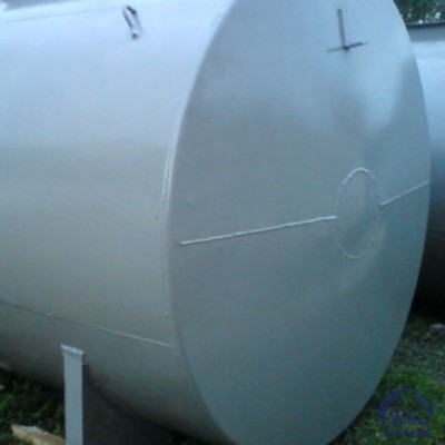 Резервуар нержавеющий РГС-4 м3 12х18н10т (AISI 321) купить  в Южно-Сахалинске