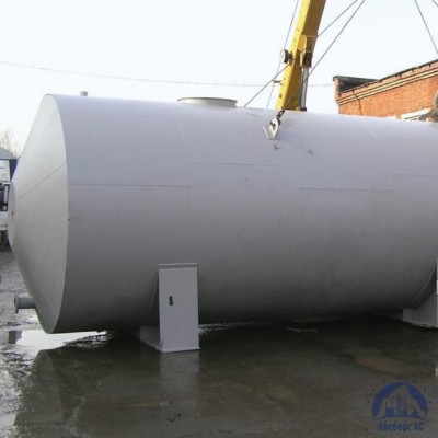 Резервуар нержавеющий РГС-40 м3 12х18н10т (AISI 321) купить  в Южно-Сахалинске