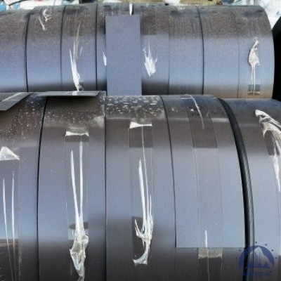 Штрипс с полимерным покрытием 0,45х1250 мм RAL7024 ГОСТ 34180 купить  в Южно-Сахалинске