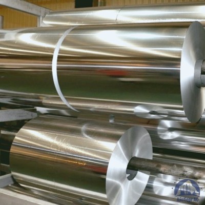 Алюминиевая фольга 0,2х500 мм А0М ГОСТ 618 купить  в Южно-Сахалинске