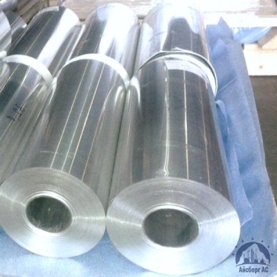 Алюминиевая фольга 0,03х500 мм А5М ГОСТ 745 купить  в Южно-Сахалинске