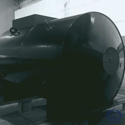 Резервуар нержавеющий РГС-2 м3 08х18н10 (AISI 304) купить  в Южно-Сахалинске