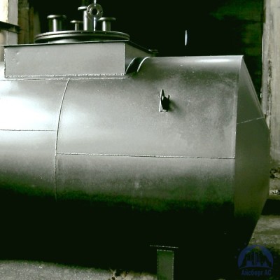 Резервуар нержавеющий РГС-8 м3 20х23н18 (AISI 310s) купить  в Южно-Сахалинске
