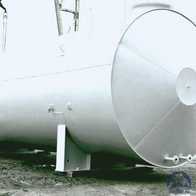 Резервуар нержавеющий РГС-15 м3 20х23н18 (AISI 310s) купить  в Южно-Сахалинске