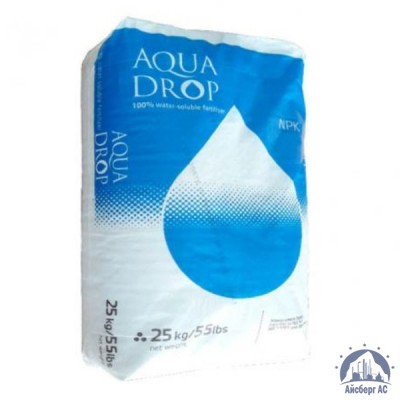 Удобрение Aqua Drop NPK 13:40:13 купить  в Южно-Сахалинске