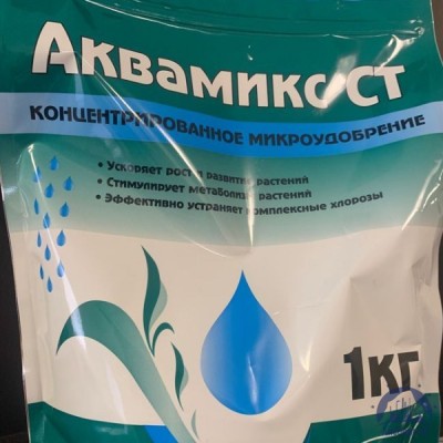 Удобрение Аквамикс СТ купить  в Южно-Сахалинске