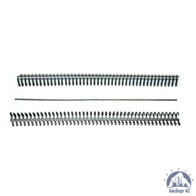 Крепление №2 (L=290 мм, толщ.ленты 4-5 мм) купить  в Южно-Сахалинске