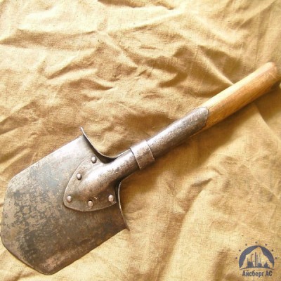 Большая сапёрная лопата БСЛ-110 купить  в Южно-Сахалинске