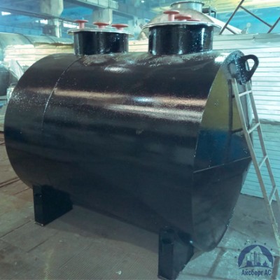 Резервуар РГСП-10 м3 купить  в Южно-Сахалинске