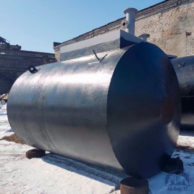 Резервуар РГСП-60 м3 купить  в Южно-Сахалинске