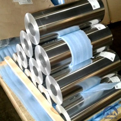 Алюминиевая фольга 0,3 мм АД1Н купить  в Южно-Сахалинске