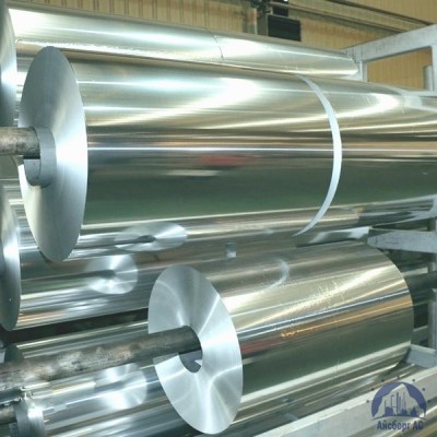 Алюминиевая фольга 0,8 мм АД1Н купить  в Южно-Сахалинске