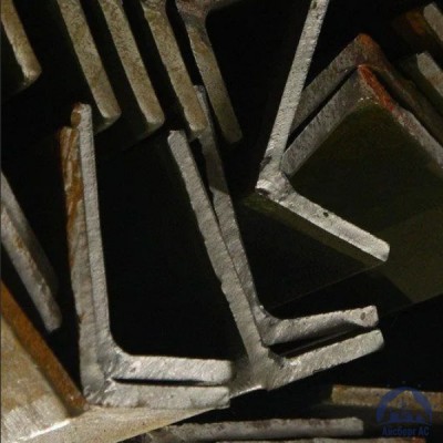 Уголок стальной неравнополочный 160х80х4 мм ст. 3сп/3пс ГОСТ 8510-93 купить  в Южно-Сахалинске