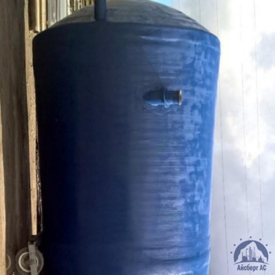 Резервуар для питьевой воды 8 м3 купить  в Южно-Сахалинске