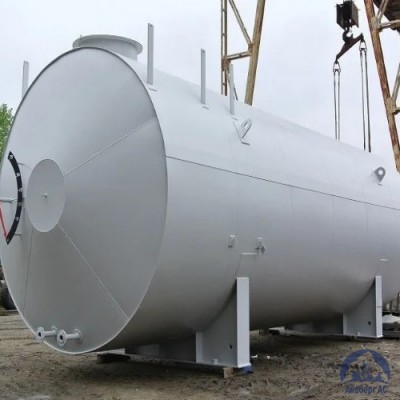Резервуар для питьевой воды 75 м3 купить  в Южно-Сахалинске