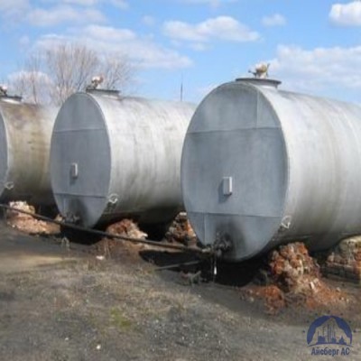 Емкость для дизтоплива 25 м3 купить  в Южно-Сахалинске
