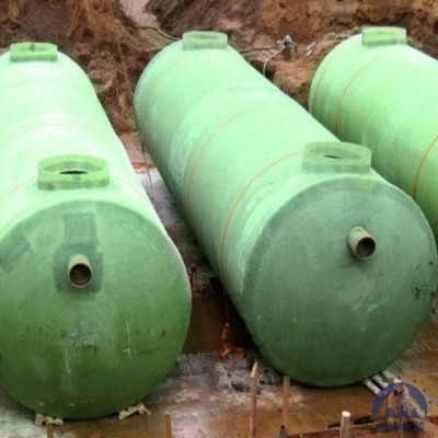 Резервуар для дождевой воды 10 м3 купить  в Южно-Сахалинске