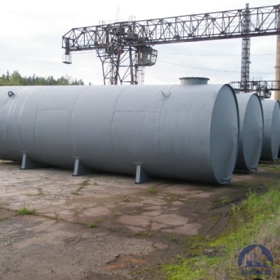 Резервуар для нефти и нефтепродуктов 100 м3 купить  в Южно-Сахалинске