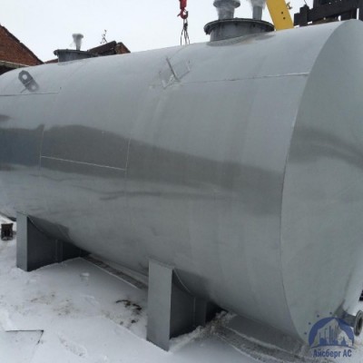 Емкость для дизтоплива 40 м3 купить  в Южно-Сахалинске
