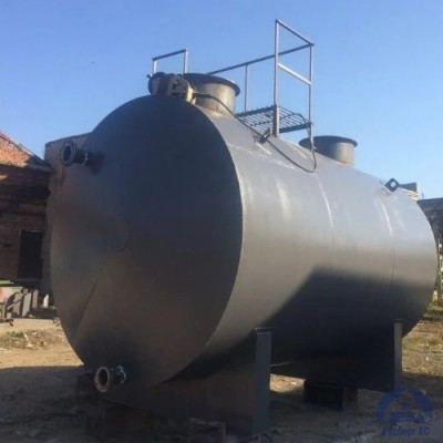 Емкость для дизтоплива 500 м3 купить  в Южно-Сахалинске