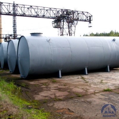 Резервуар для дизельного топлива 100 м3 купить  в Южно-Сахалинске