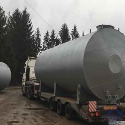 Резервуар для нефти и нефтепродуктов 25 м3 купить  в Южно-Сахалинске
