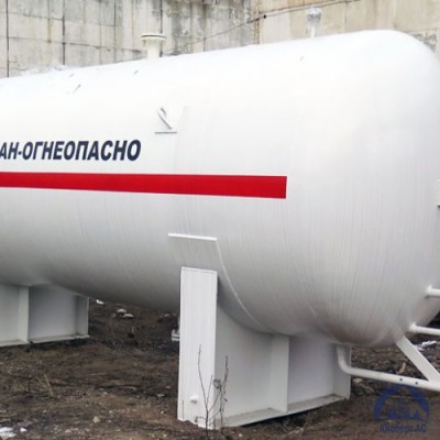 Резервуар для дизельного топлива 25 м3 купить  в Южно-Сахалинске