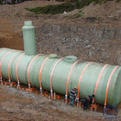 Резервуар для сточных вод 20 м3 купить  в Южно-Сахалинске