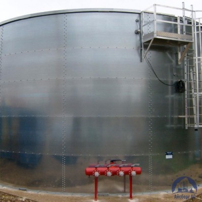 Резервуар для сточных вод 100 м3 купить  в Южно-Сахалинске