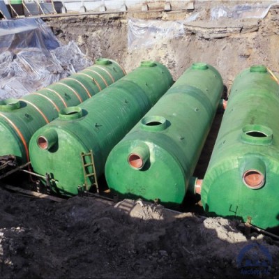 Резервуар для сточных вод 1 м3 купить  в Южно-Сахалинске