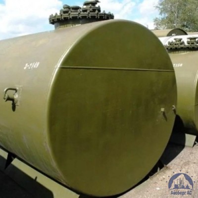 Резервуар для бензина 75 м3 купить  в Южно-Сахалинске