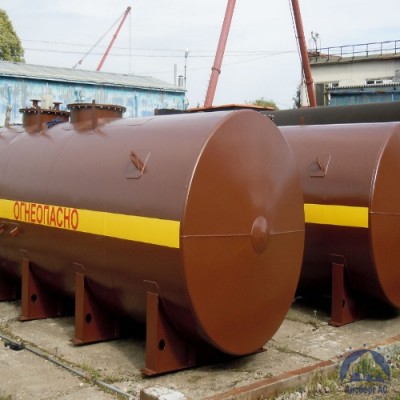Резервуар для бензина 63 м3 купить  в Южно-Сахалинске
