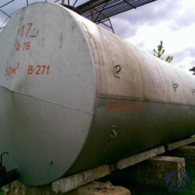 Резервуар для бензина 40 м3 купить  в Южно-Сахалинске