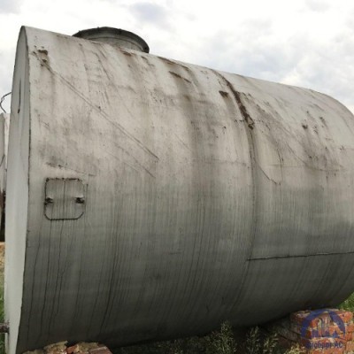 Резервуар для бензина 25 м3 купить  в Южно-Сахалинске