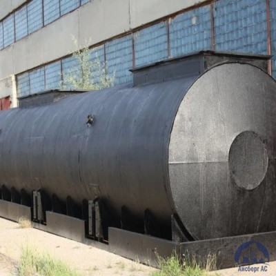 Резервуар для нефти и нефтепродуктов 50 м3 купить  в Южно-Сахалинске
