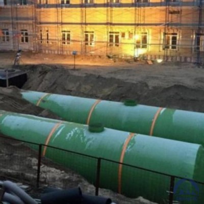 Резервуар для сточных вод 8 м3 купить  в Южно-Сахалинске