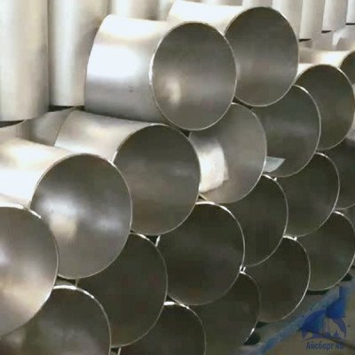 Отвод нержавеющий DN 65 63,5х1,5 мм AISI 304 приварной полированный  купить  в Южно-Сахалинске