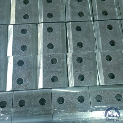 Компенсатор шинный алюминиевый КША 100x10 С У2 купить  в Южно-Сахалинске